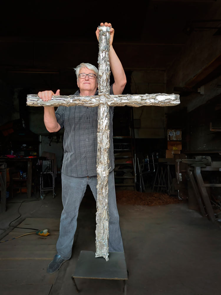 The Cross — Voice of the Land